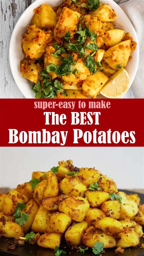 Easy Bombay Potatoes Recipe – Reserveamana