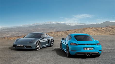 2023 Porsche 718 Cayman: Choosing the Right Trim - Autotrader