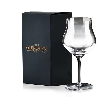 Glencairn Gin Goblet - Whiskey By The Glass