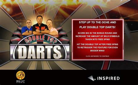 Double Top Darts – Free Slots 247