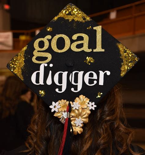 A Graduation Cap at a University of Tampa Graduation!