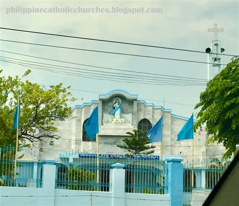 Philippine Catholic Churches: IMMACULATE CONCEPTION PARISH CHURCH ...