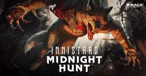 Innistrad: Midnight Hunt | Magic: The Gathering