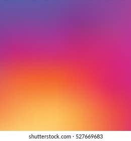 Colourful Orange Purple Gradient Stock Vector (Royalty Free) 527669683 | Shutterstock