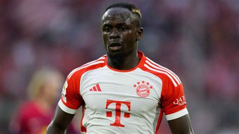 Latest Sadio Mane Transfer News Today — Bayern Munich | LiveScore