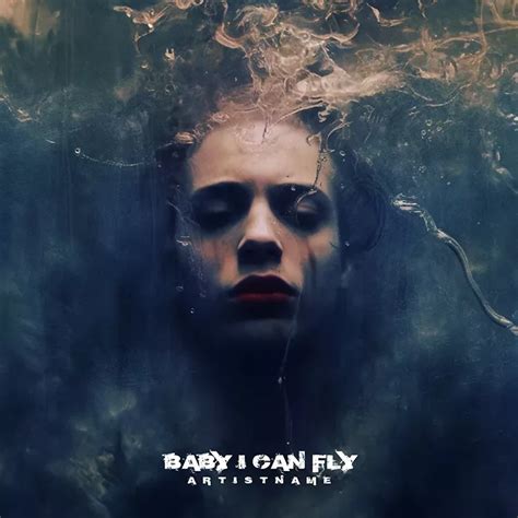 Baby I Can Fly Album Cover Art Design – CoverArtworks