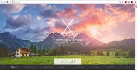 WordPress X Theme Review 2018: Fast WP template with great features - Ian Carnaghan