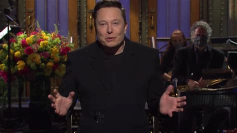 Elon Musk jokes about his Asperger's syndrome during SNL monologue ...