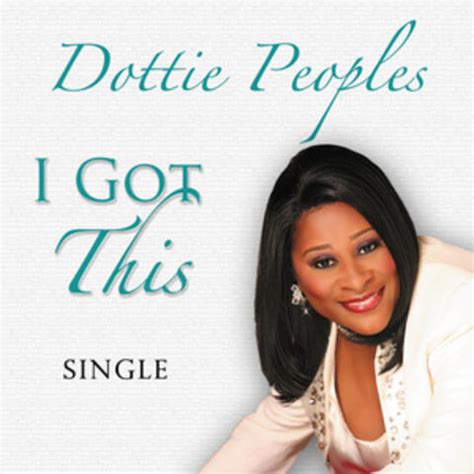 Dottie Peoples | iHeartRadio