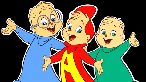 Alvin and the Chipmunks (TV Series 1983 - 2000)