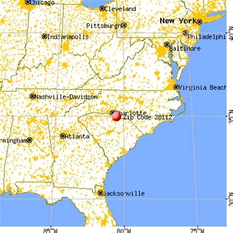 28112 Zip Code (Monroe, North Carolina) Profile - homes, apartments, schools, population, income ...