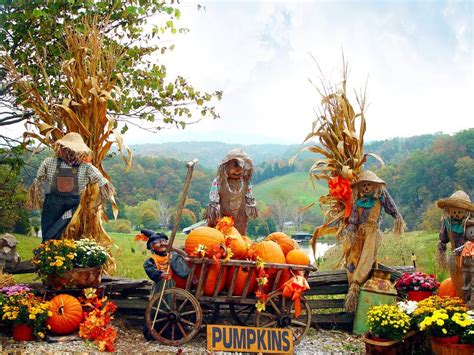 Fall Foliage and Fine Arts Featured during Smoky Mountain Harvest Festival