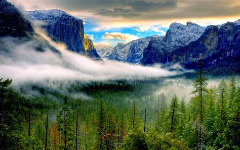 🔥 [34+] Yosemite HD Wallpapers | WallpaperSafari