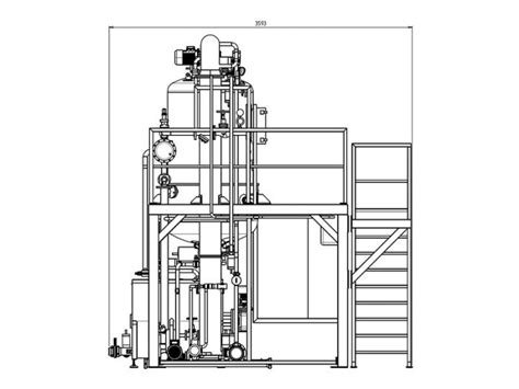 Double Jacketed Steam Kettle for jams and sauces production