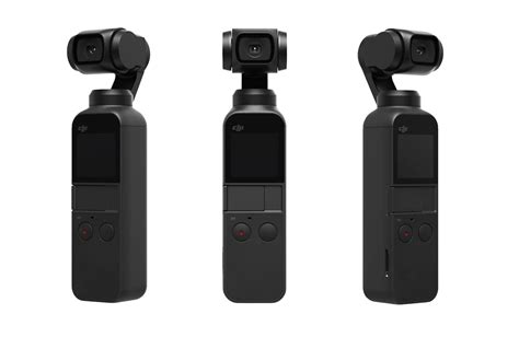 DJI Osmo Pocket 3-Axis Stabilized Handheld - Review