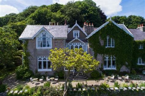 Penally Abbey Country House Hotel and Restaurant, Tenby (updated prices ...