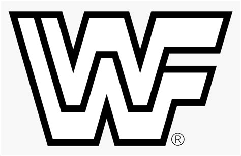 Wwf Logo Png Transparent - Wwf Wrestling Logo Png, Png Download - kindpng