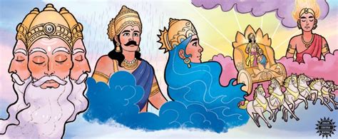 What are the Puranas? - Amar Chitra Katha