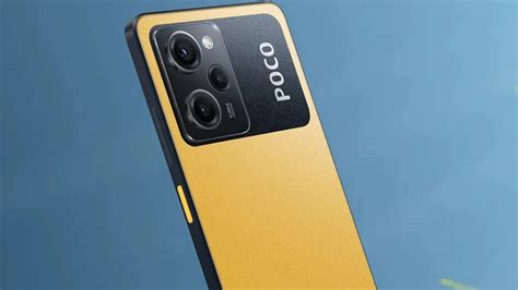 Poco X6 Pro 5G: A Powerhouse with 12GB RAM and 512GB Storage Debuts in India - Times Bull