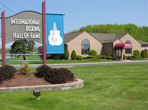 International Boxing Hall of Fame | Canastota, NY 13032