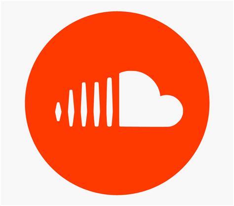 Collection of Soundcloud Logo PNG. | PlusPNG