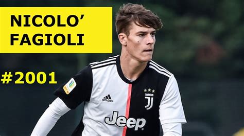 Nicolò Fagioli - Goals and Skills - Juventus U19 - YouTube