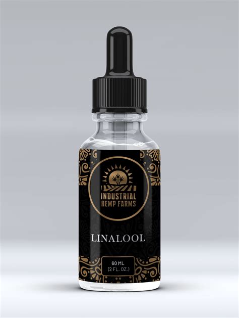 Linalool Terpene for Sale - Industrial Hemp Farms