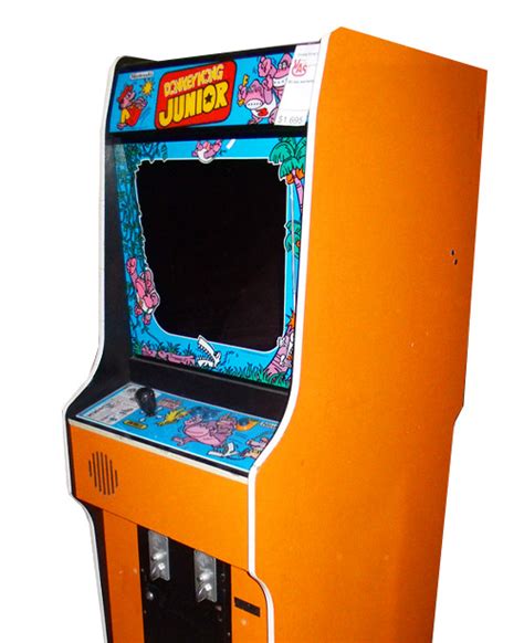 Donkey Kong Jr Arcade game for sale- Vintage Arcade