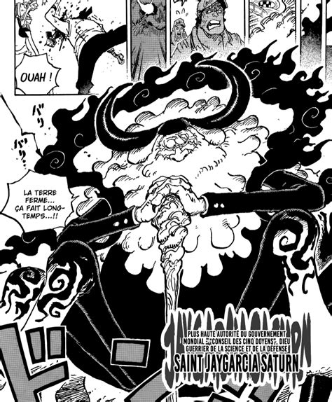 One Piece 1094 spoilers Luffy contre Kizaru, Saturn au combat qui va gagner dans le chapitre ...