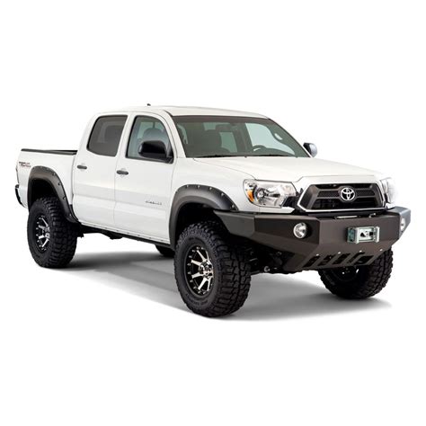 Bushwacker® - Toyota Tacoma 2012-2013 Pocket Style™ Fender Flares