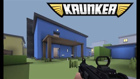 Krunker.io Game Review - Walkthrough - YouTube