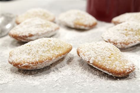 Gourmet Madeleine Cookies Recipe - Food.com