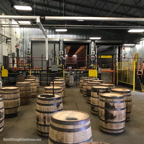 Distillery Tour: Maker’s Mark, Lux Row & More – Barrel Strength Gentleman