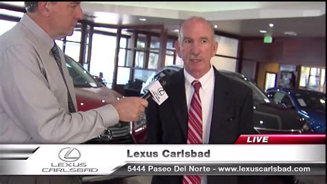 Lexus Carlsbad 022319 5 - YouTube