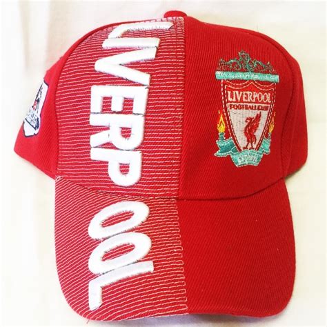 Liverpool Cap- Red