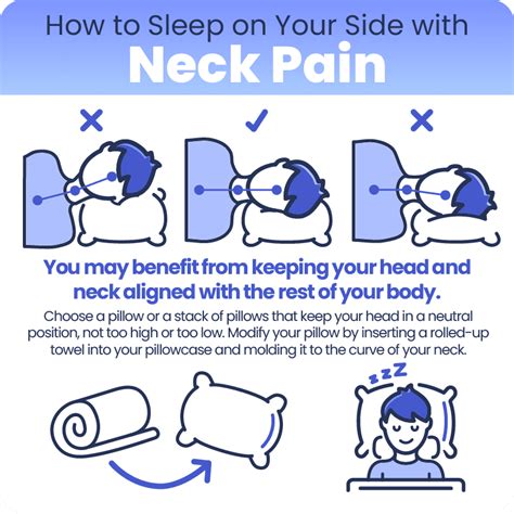 Best Sleeping Position for Neck Pain | Sleep Foundation