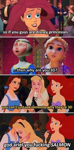 You just don't ask people........ | Funny disney memes, Disney fun, Funny memes