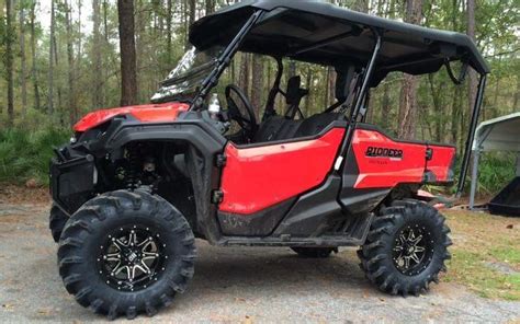 37 best Custom Honda Pioneer 1000 | UTV / Side by Side ATV / SxS / 4x4 Utility Vehicle images on ...