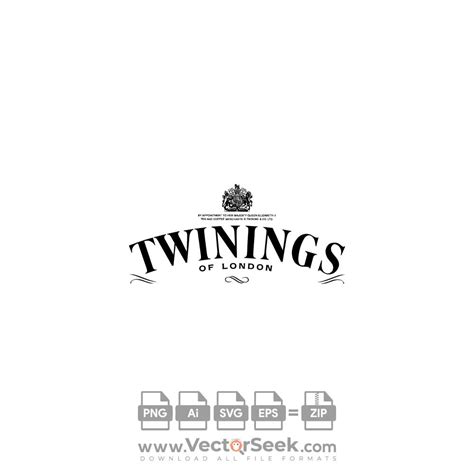 Twinings of London Logo Vector - (.Ai .PNG .SVG .EPS Free Download) VectorSeek