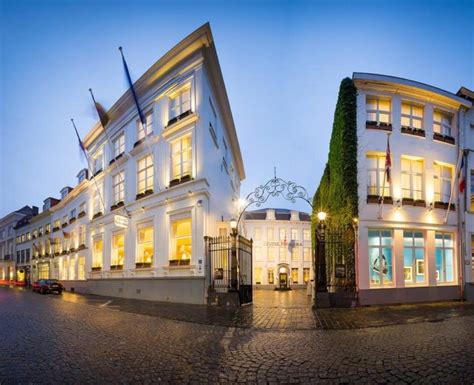 Five Unique Luxury Hotels in Belgium | Belgium hotels, Bruges, Unique hotels