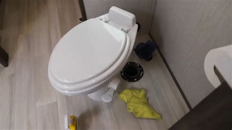 Can You Put a Regular Toilet in an RV? - RVProfy