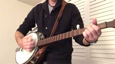 "Sleeping on the Blacktop" - Colter Wall - Banjo cover/adaptation; lyrics/chords/complete(ish ...