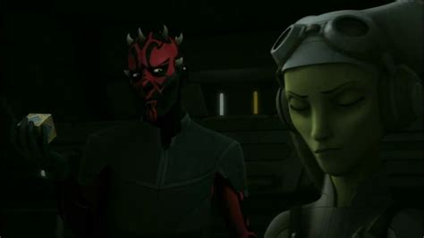 Insidious Demon Darth Maul