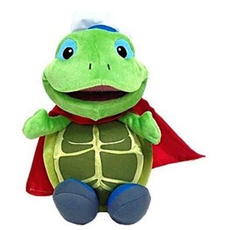 Fisher Price Wonder Pets Tuck Plush Toy - Free Shipping On Orders Over $45 - Overstock.com ...