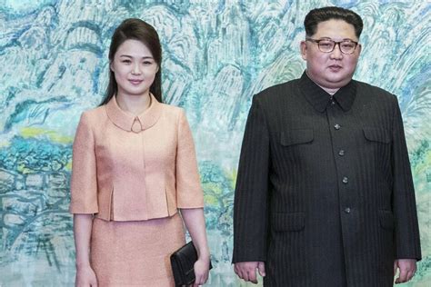 Kim Jong Un's wife makes first public appearance in more than a year