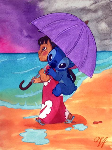 Browse Art - deviantART | Disney collage, Lilo and stitch 3, Disney fan art