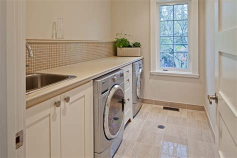 Should A Laundry Room Have Floor Drain | Viewfloor.co