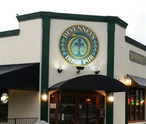 DEVENNEY'S IRISH PUB, Clermont - Updated 2019 Restaurant Reviews, Menu & Prices - TripAdvisor