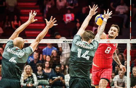 FIVB Volleyball Nations League matches to follow today - Off the Block