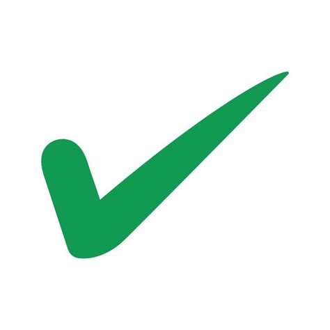 Download Check mark vector icon. Checkmark right symbol tick sign. Ok ...